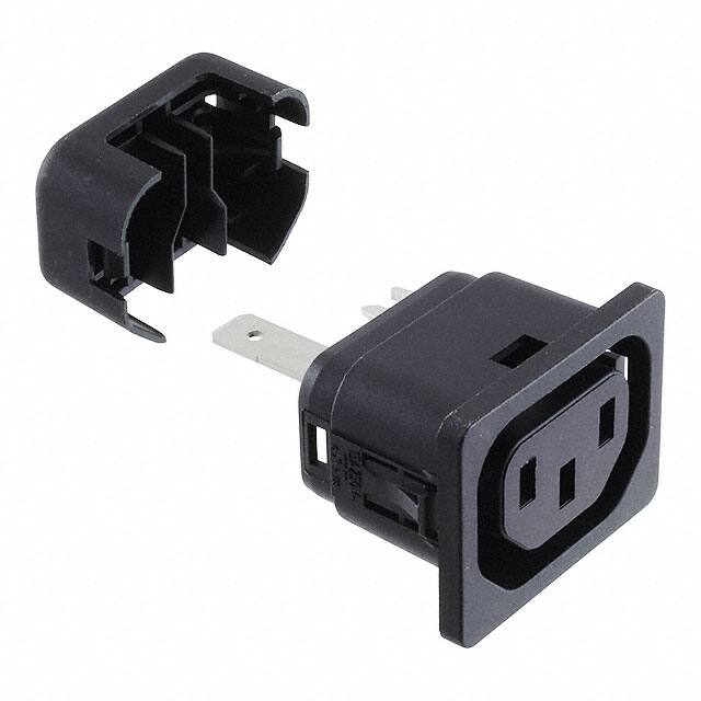 6610.1254.03 SCHURTER Inc.  Power Entry Modules (PEM)